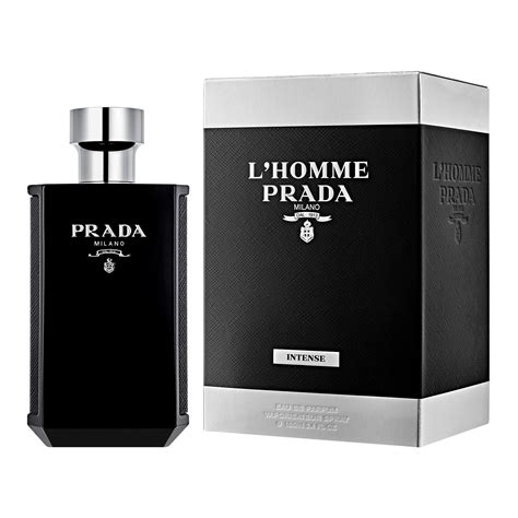 prada l'homme intense fragrantica.